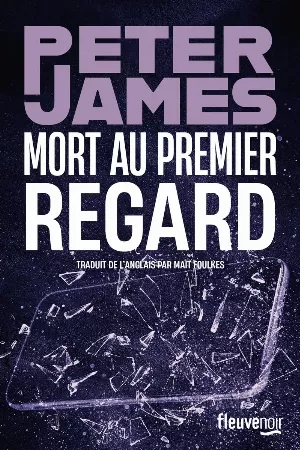 Peter James - Mort au premier regard